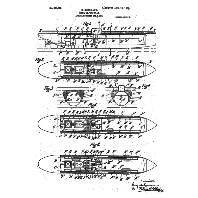 US896613A noir