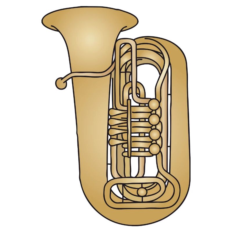Laiton de tuba