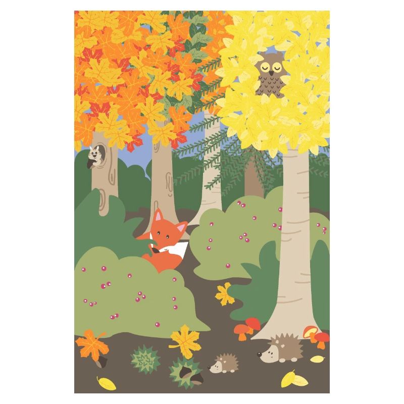 Herbst im Wald