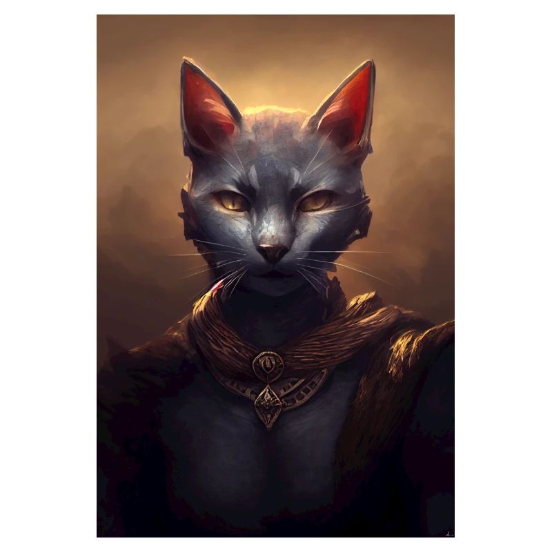 Warrior Cat