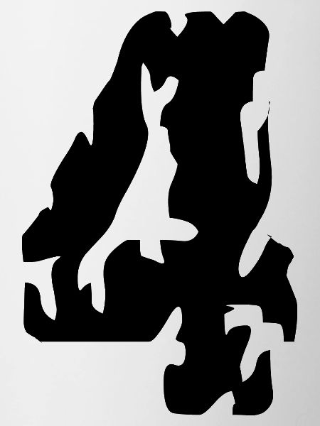 Maillot 4 numéros