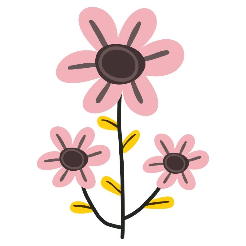 Fleur Nature Belle