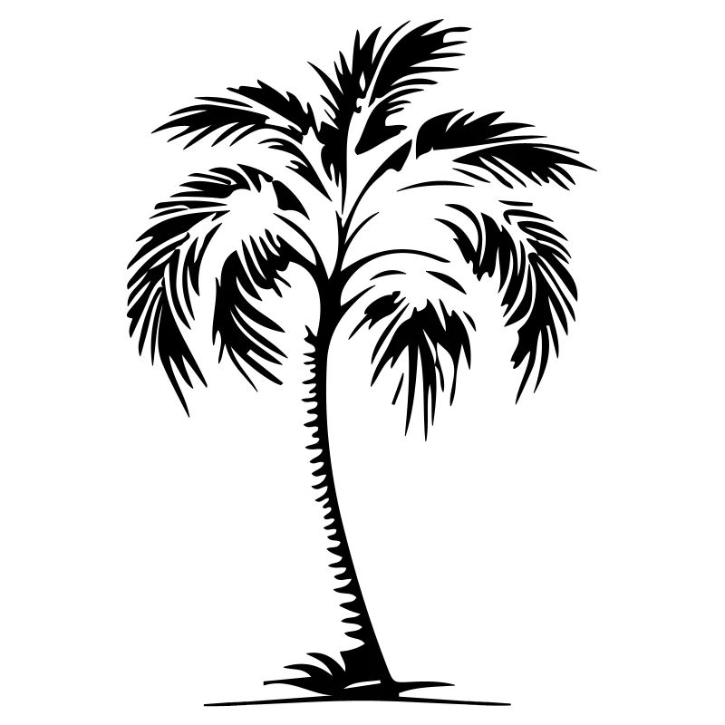 Symbole de la paume