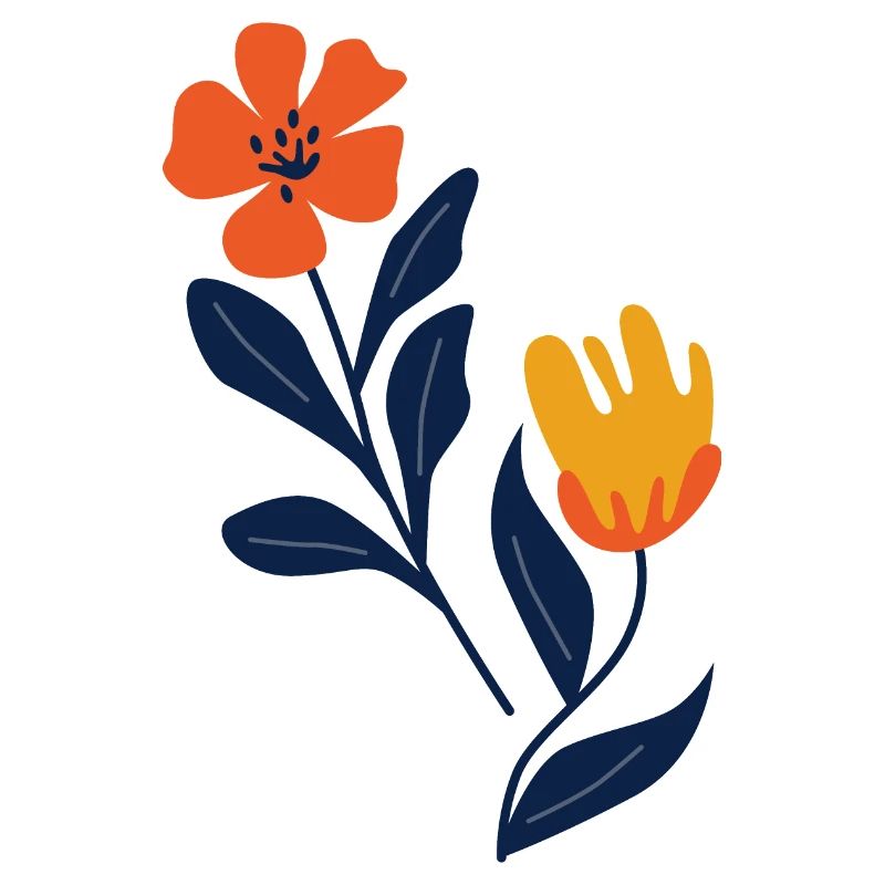 Fleurs classiques adaptées à l’été