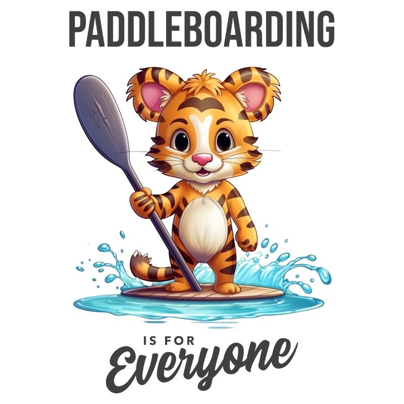 Paddleboarding is for Everyone
