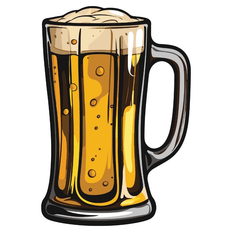 Beer Glass Icon