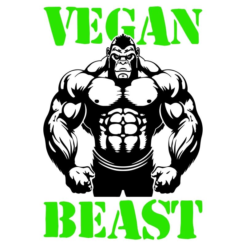 Gorilla Bodybuilder Muscles