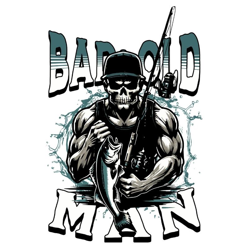 BAD OLD MAN Angler