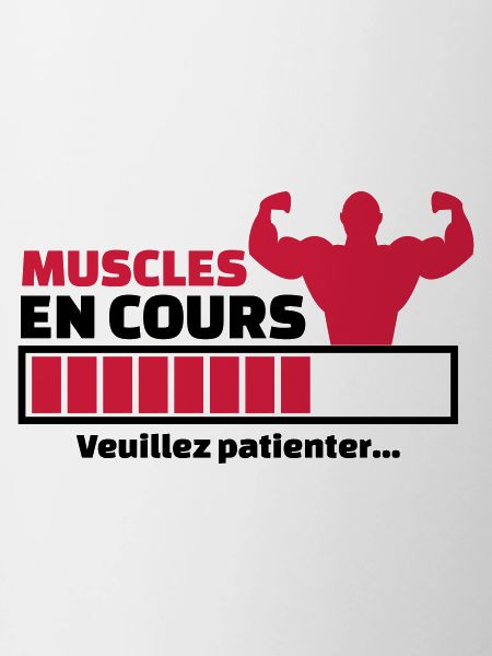 muscles en cours