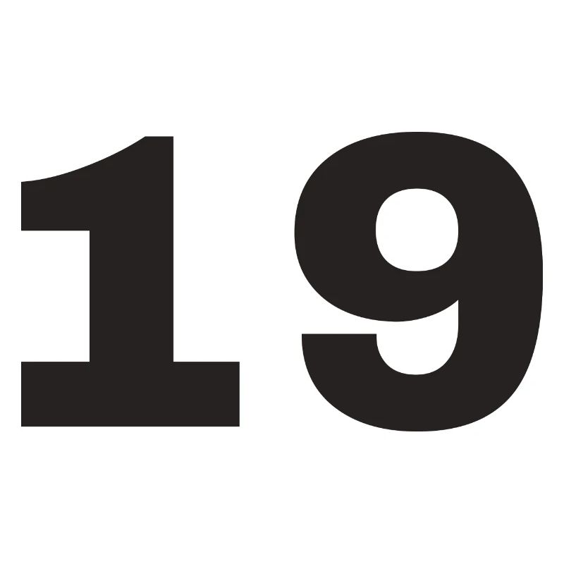19