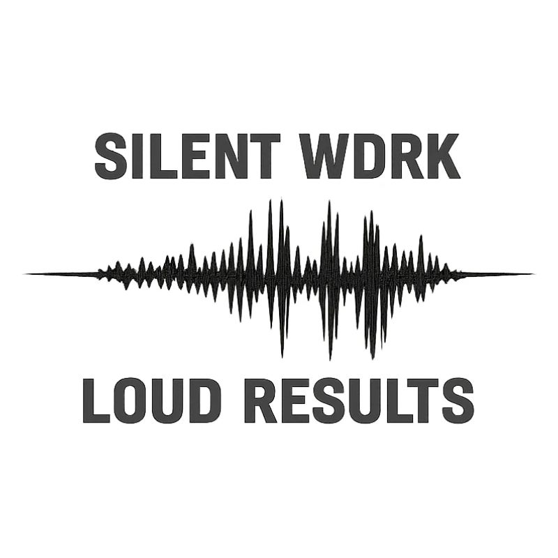 Silent WDRK – Loud Results