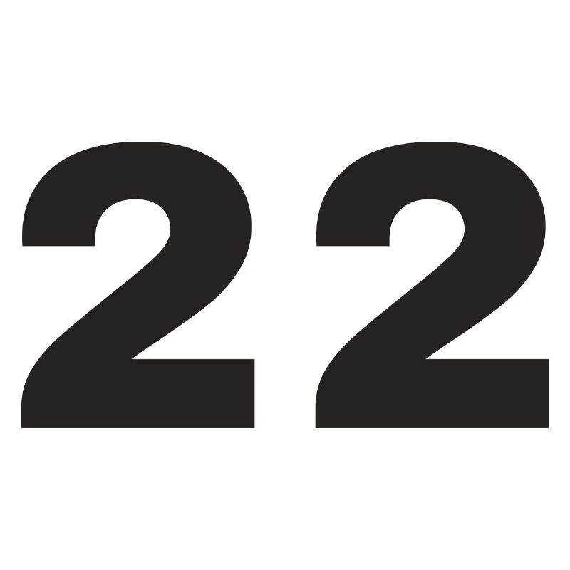 22