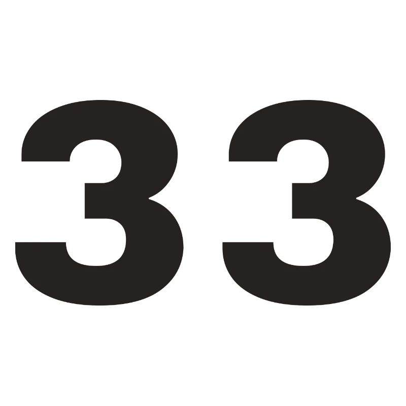 33