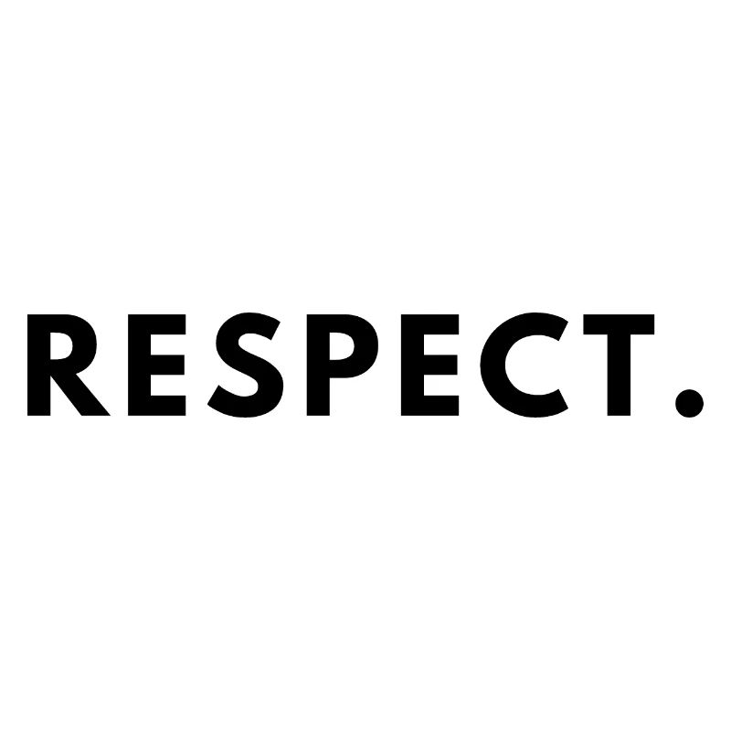 Respect