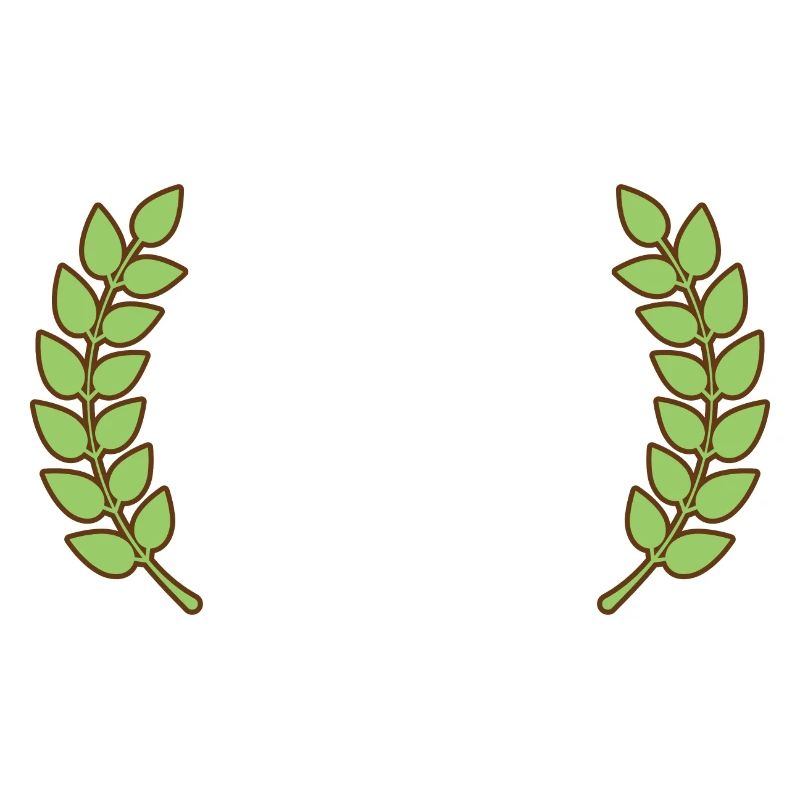 Couronne de laurier