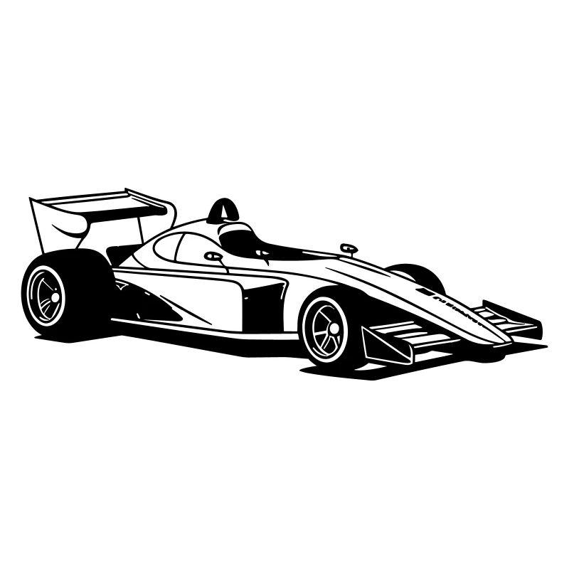 Voiture de course