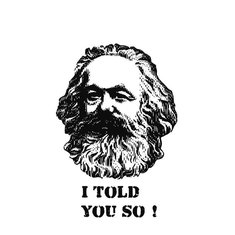 Karl Marx Prophétie