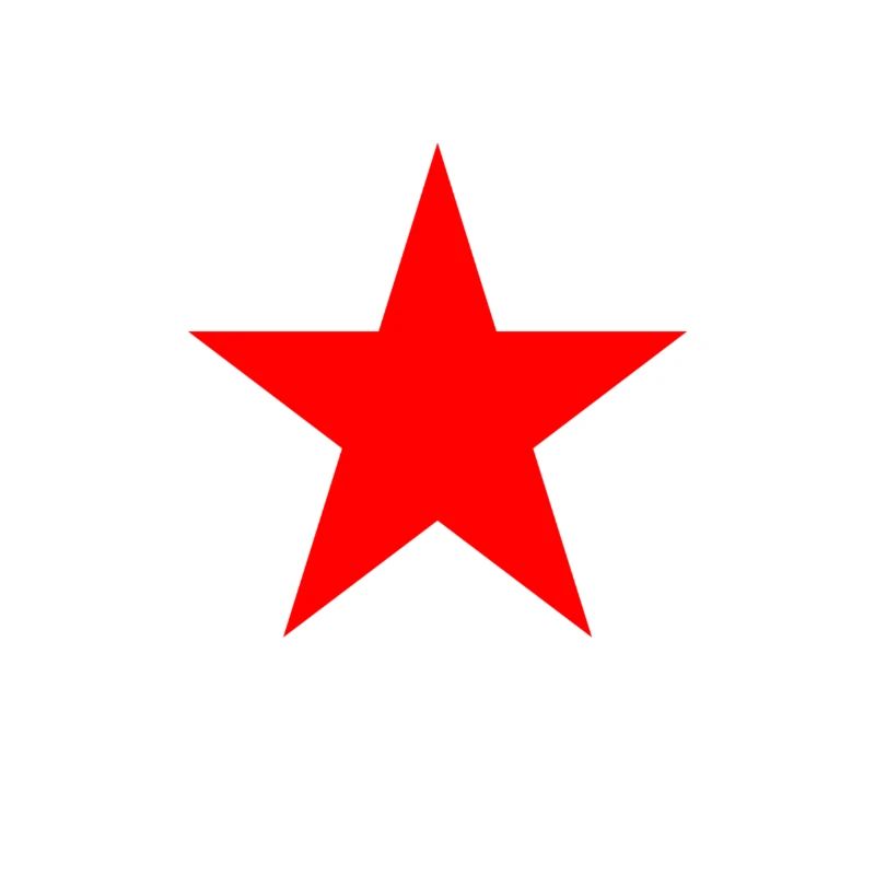 Étoile rouge