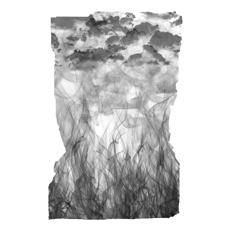 Clouds Smoke Fire