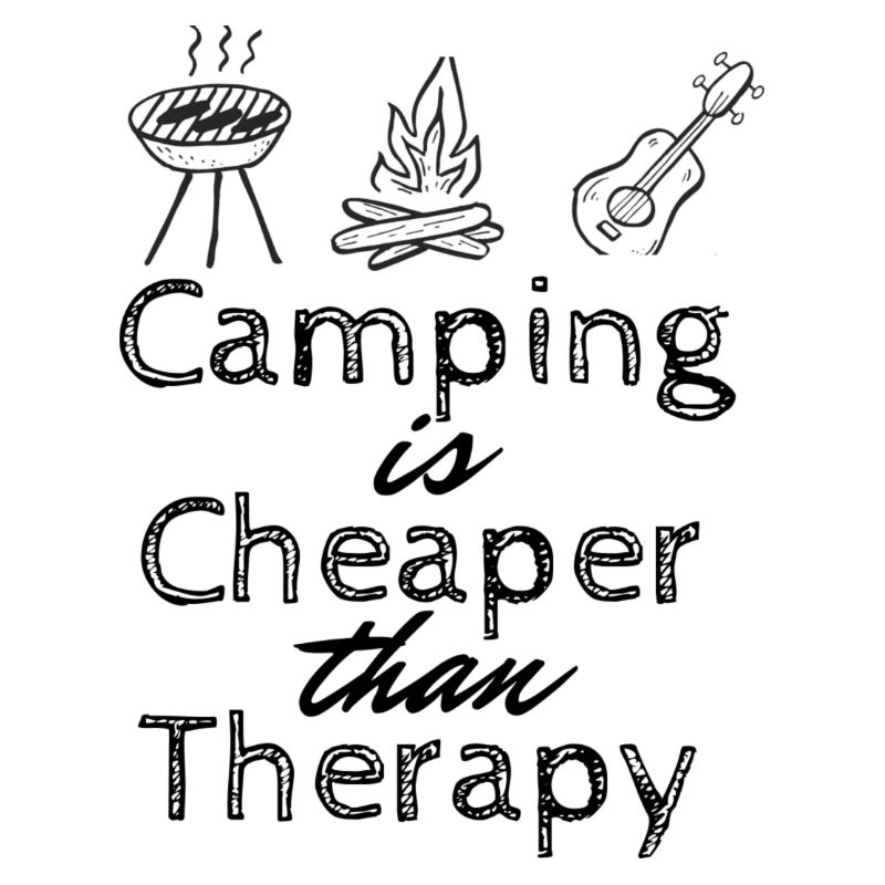 Camping is my Therapy