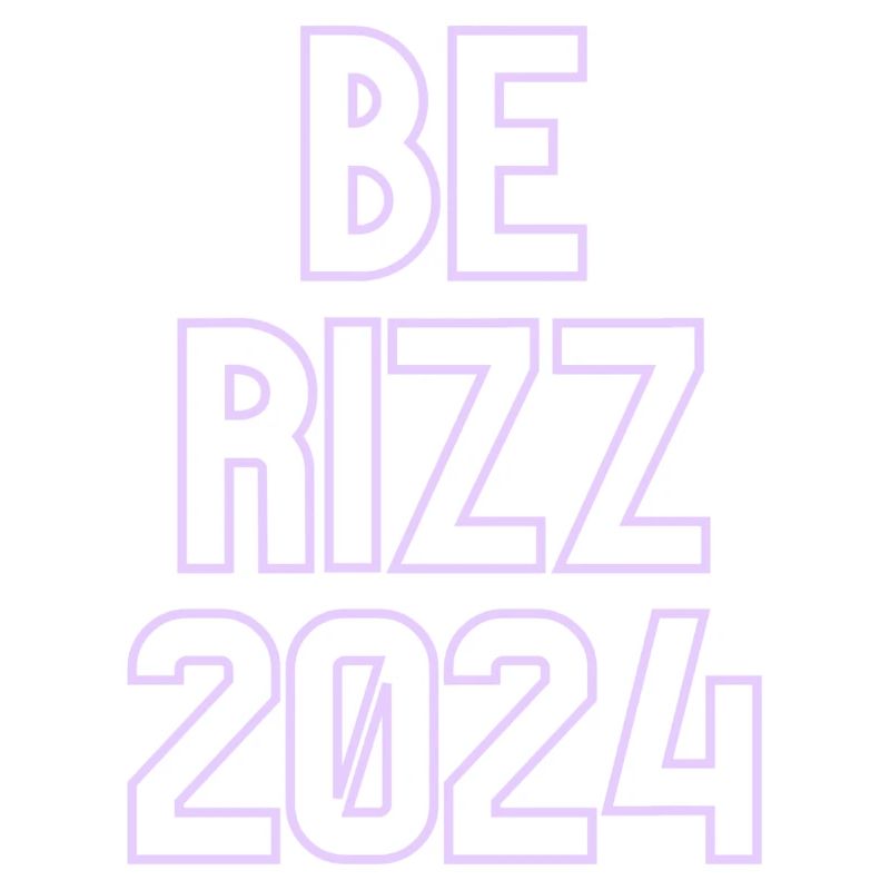 Logo - be Rizz