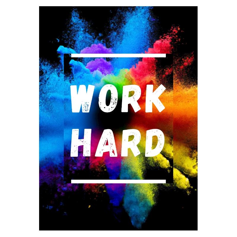 Motivation Work Hard
