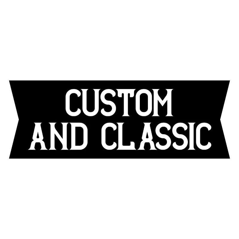 Custom and Classic