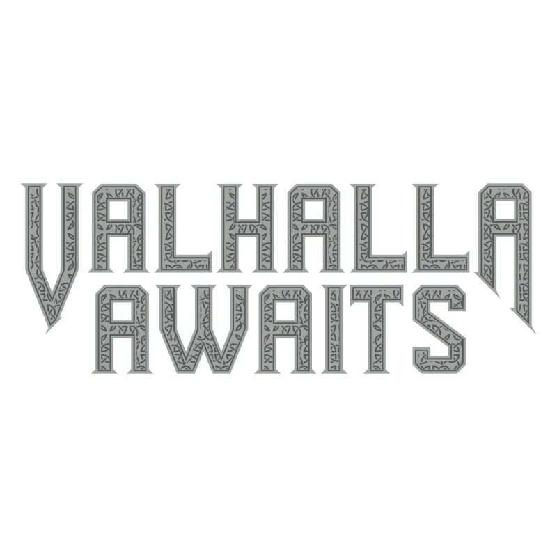 Valhalla Awaits