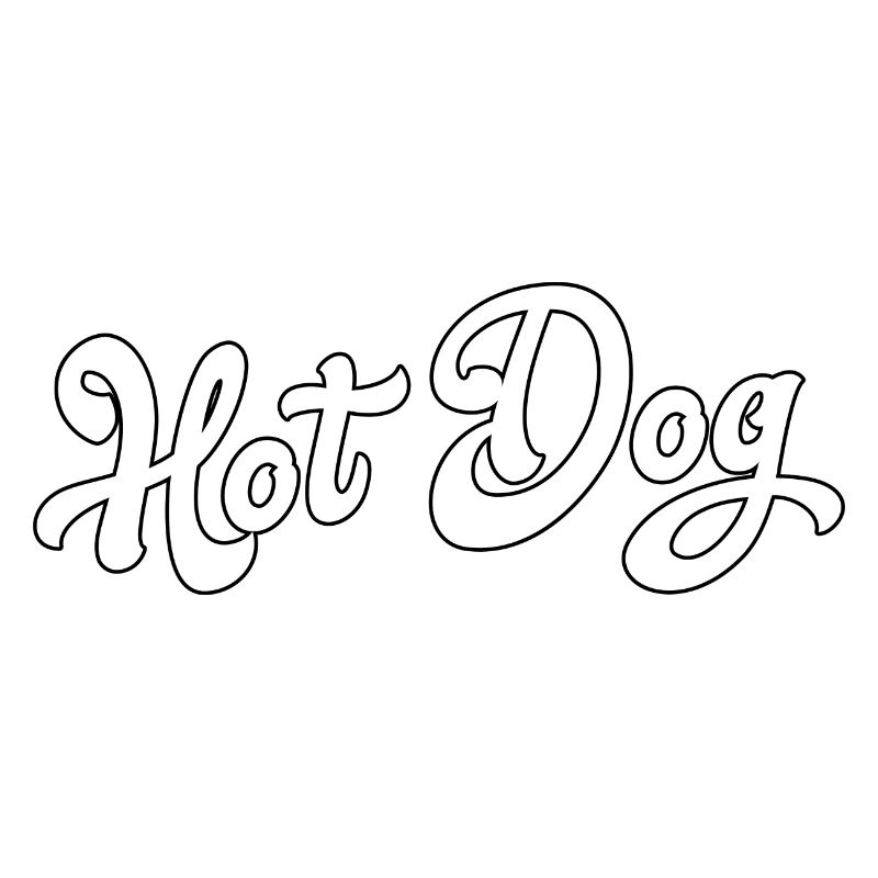Hot-dog