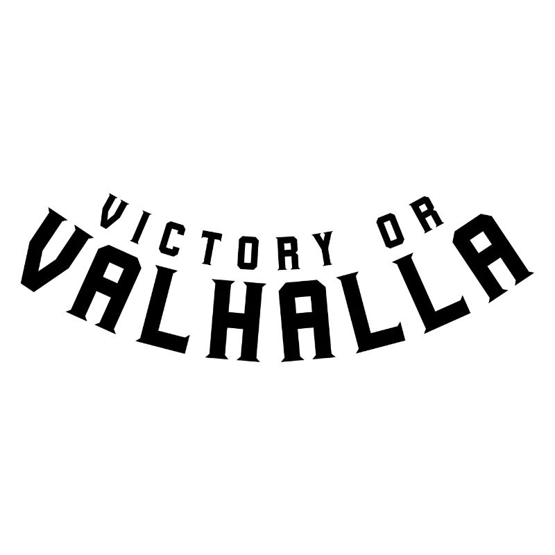 Victoire ou Valhalla