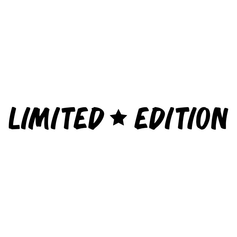 limited edition