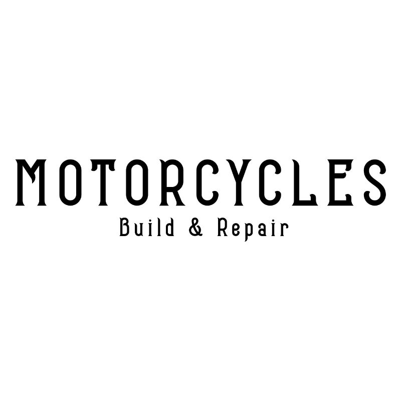 Construction et réparation de motos