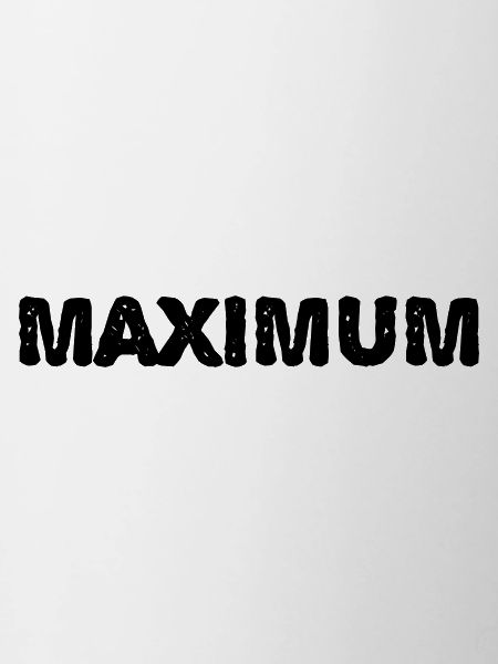 Maximum