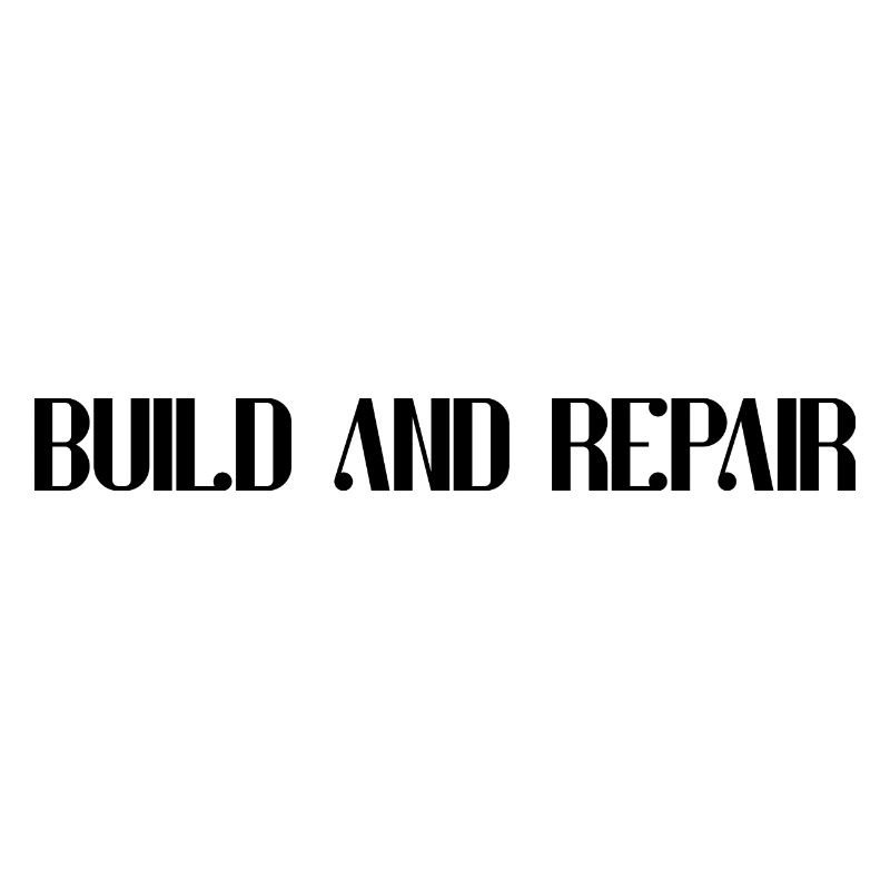 Construire et réparer