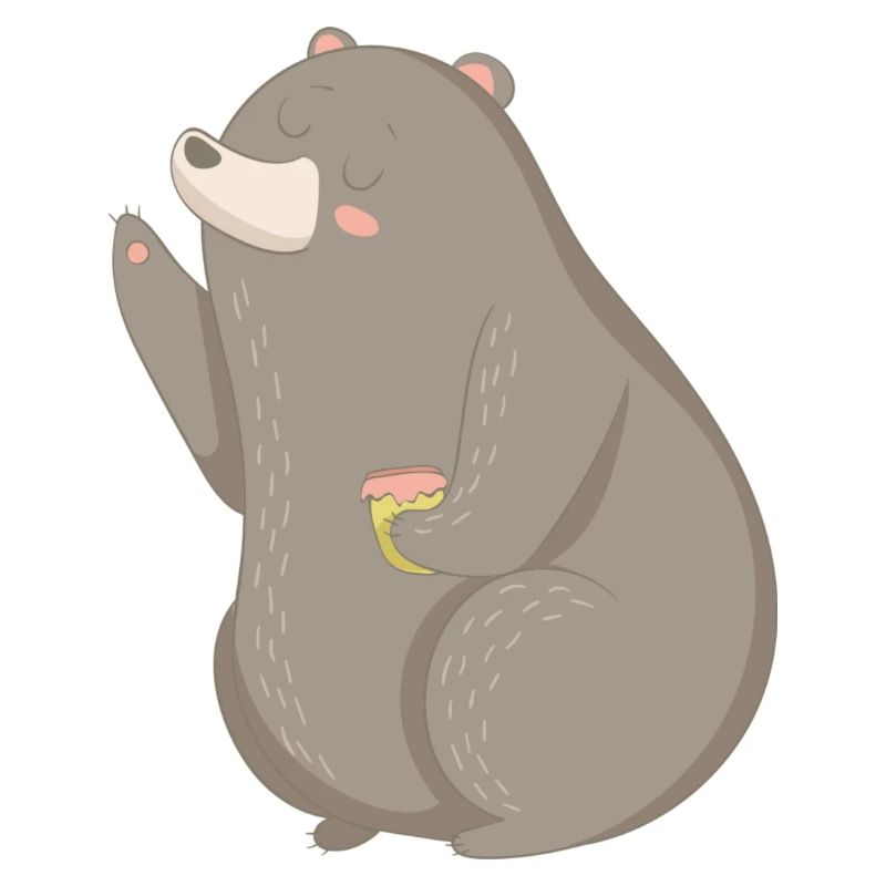 Bear Teddy Bear