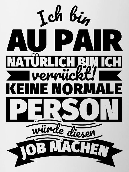 Au pair Geschenke