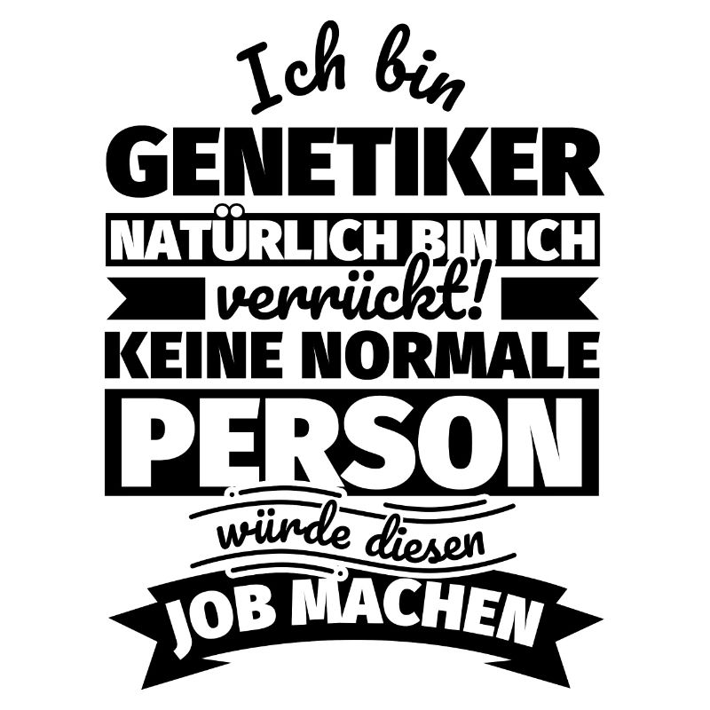 Genetiker Geschenke