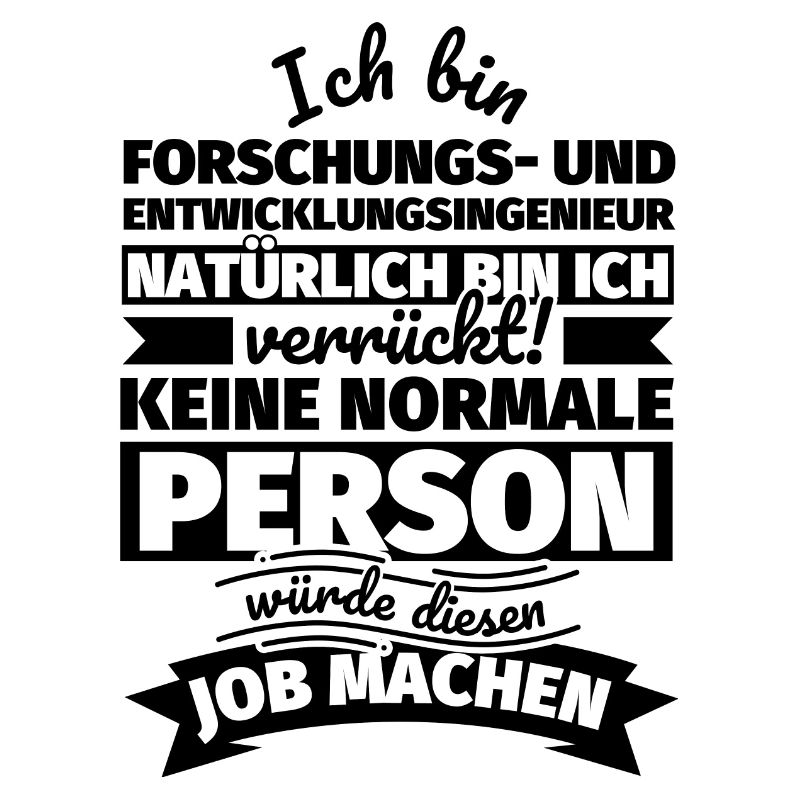 Forschungs- und Entwicklungsingenieur Geschenke