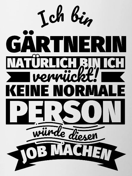 Gärtnerin Geschenke