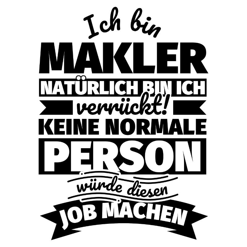 Makler Geschenke