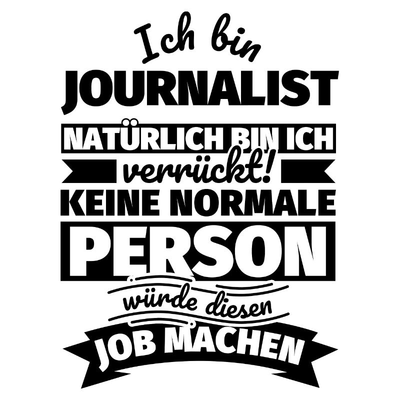 Journalist Geschenke