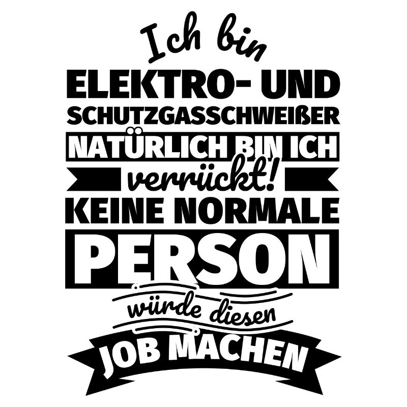 Elektro- und Schutzgasschweißer Geschenke