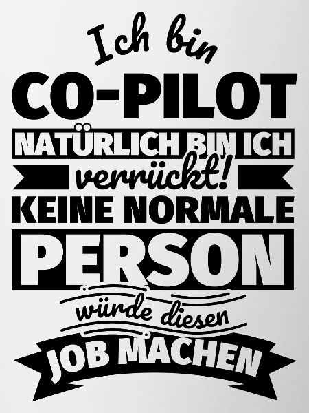 Co-Pilot Geschenke