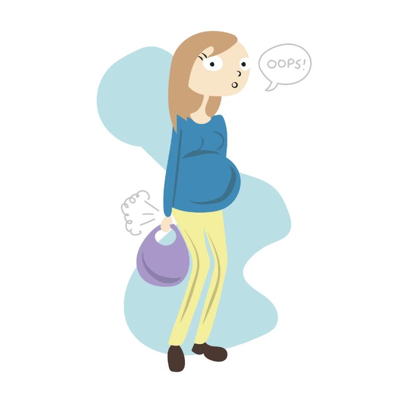 Oops grossesse cadeau de grossesse bébé ventre