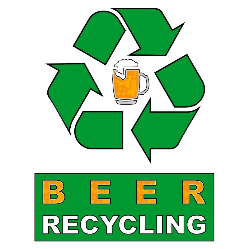 Recyclage de la bière