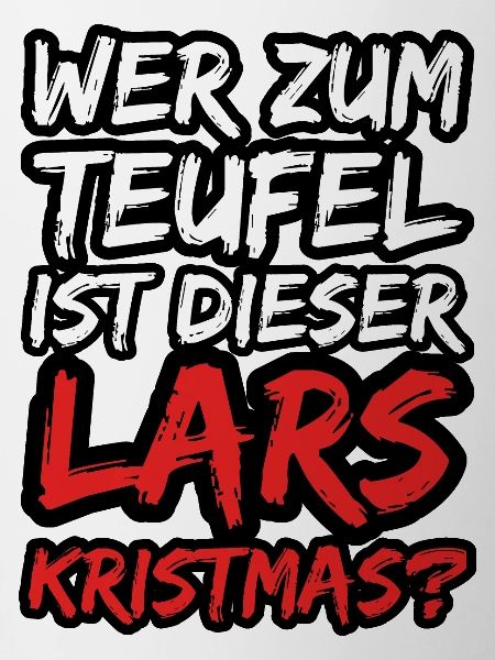 Lars Kristmas
