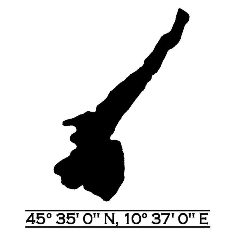 Garda | Coordinates | Black