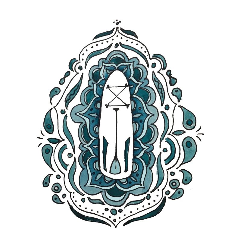 sup mandala
