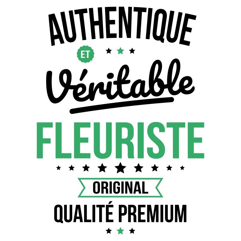 Authentique et véritable fleuriste - Original