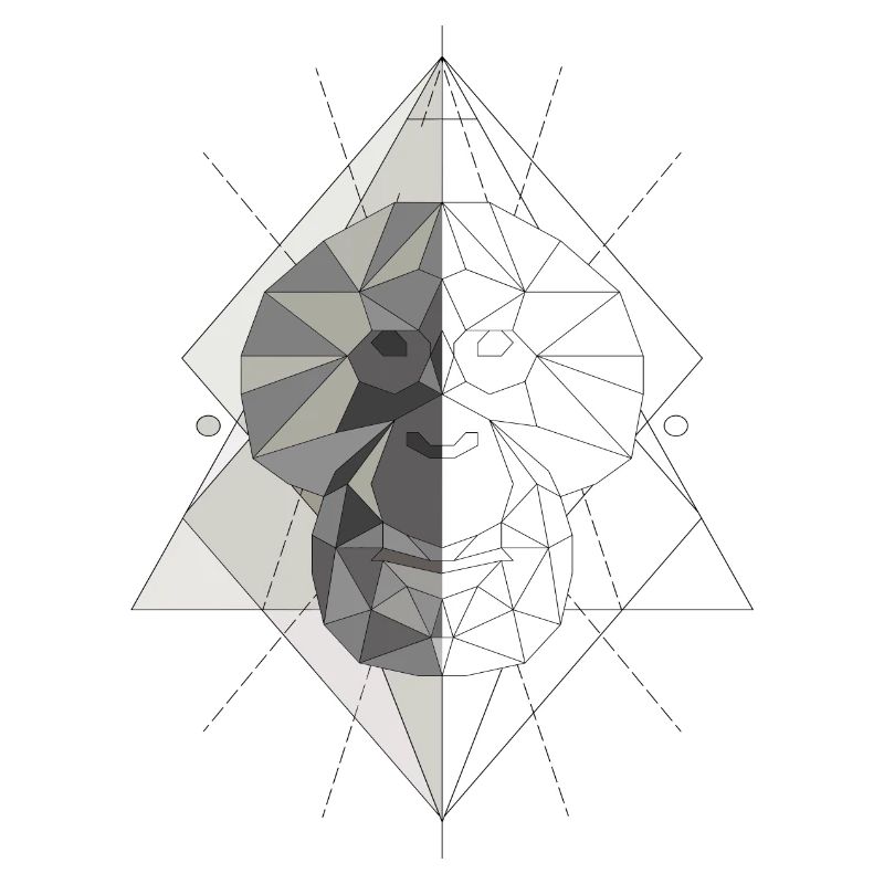 Orang Polygon